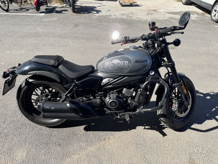 二手春风450CL-C