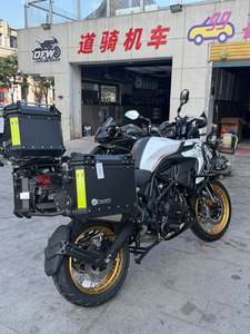 二手贝纳利TRK552