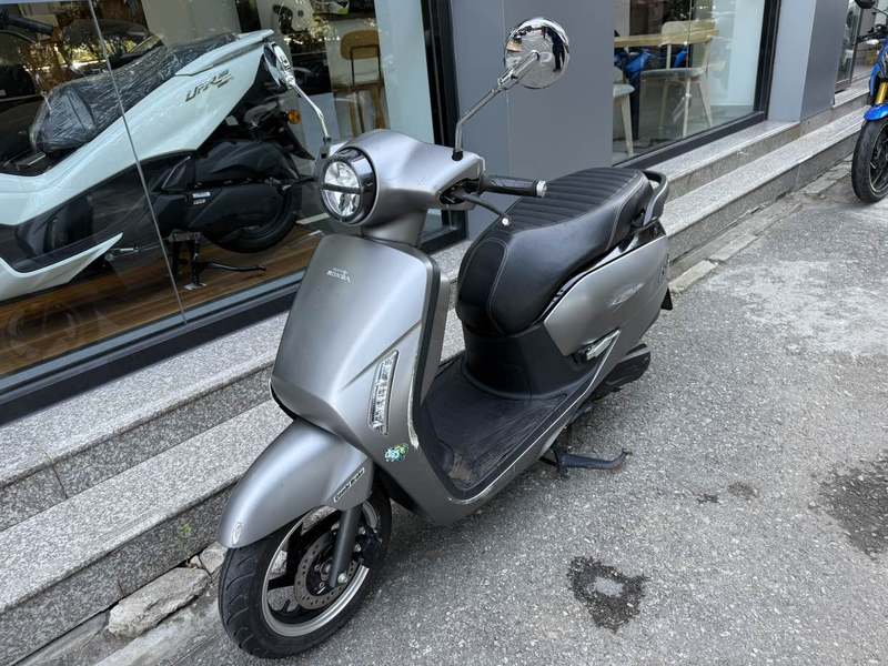 二手新大洲本田NS125LA