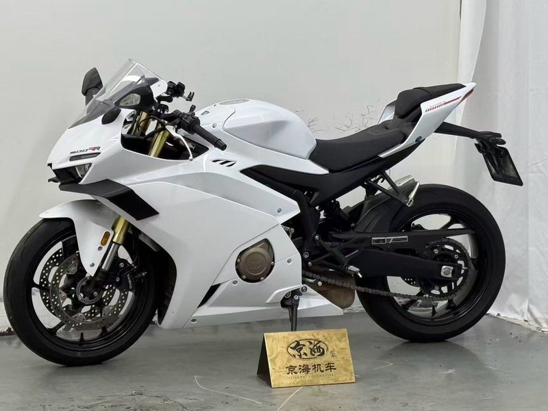 二手张雪机车500RR