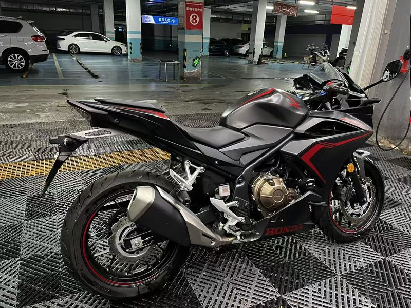 二手本田CBR500R(进口)