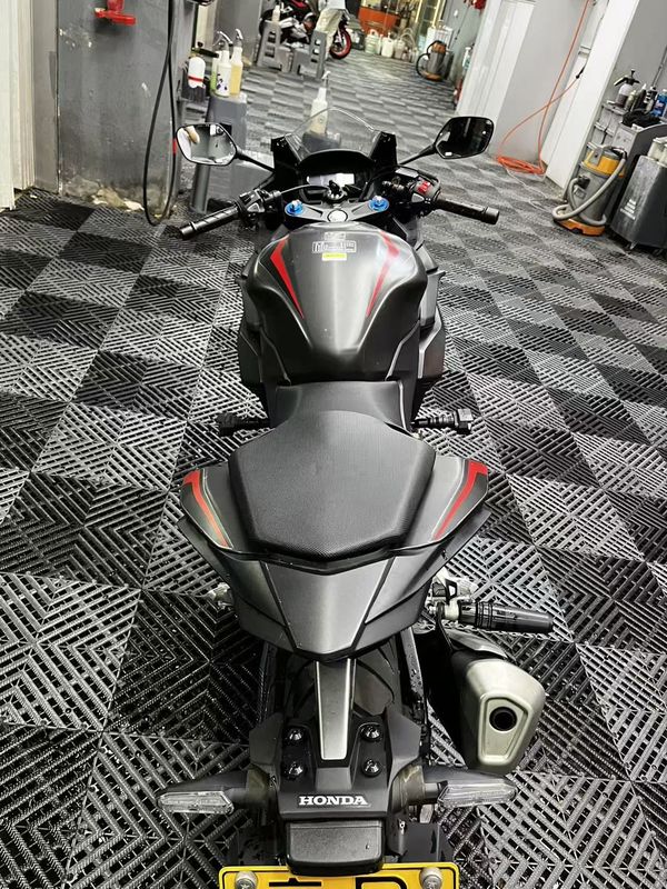 二手本田CBR500R(进口)