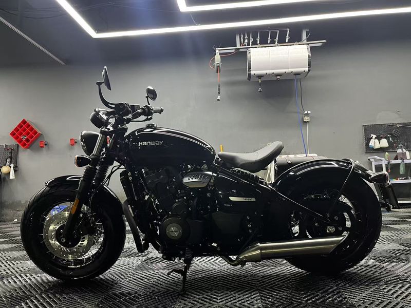 二手汉威雅痞 YP500/B50