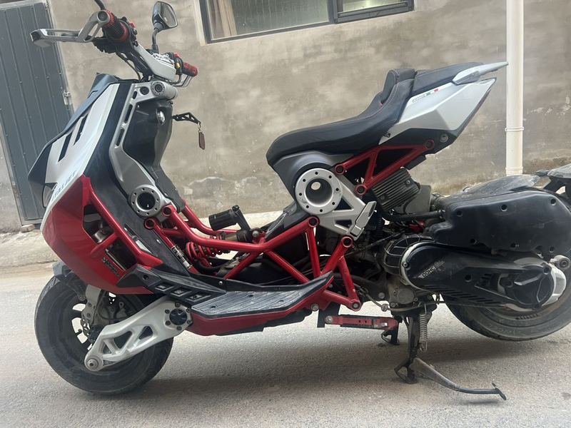 二手意塔杰特Dragster 200