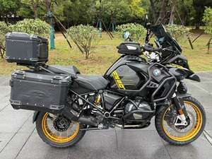 二手宝马R 1250 GS