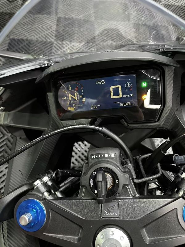 二手本田CBR500R(进口)