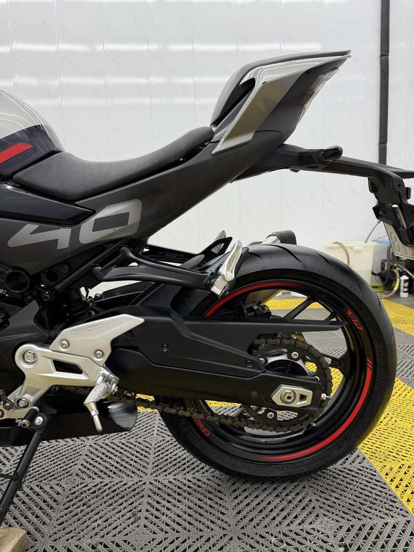 二手春风450SR