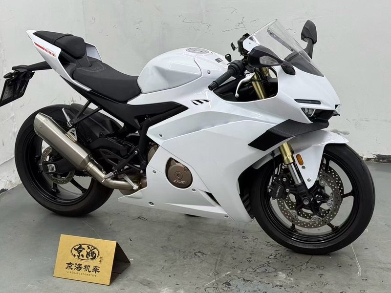 二手张雪机车500RR
