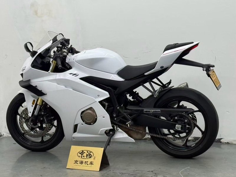 二手张雪机车500RR