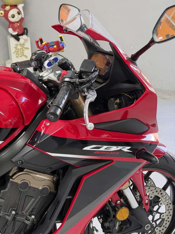 二手本田CBR650R