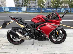 二手无极300RR