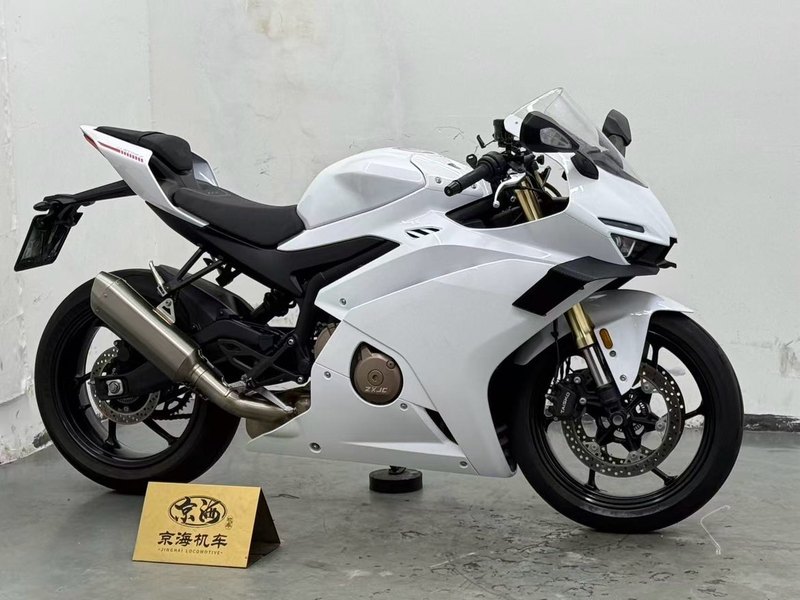 二手张雪机车500RR