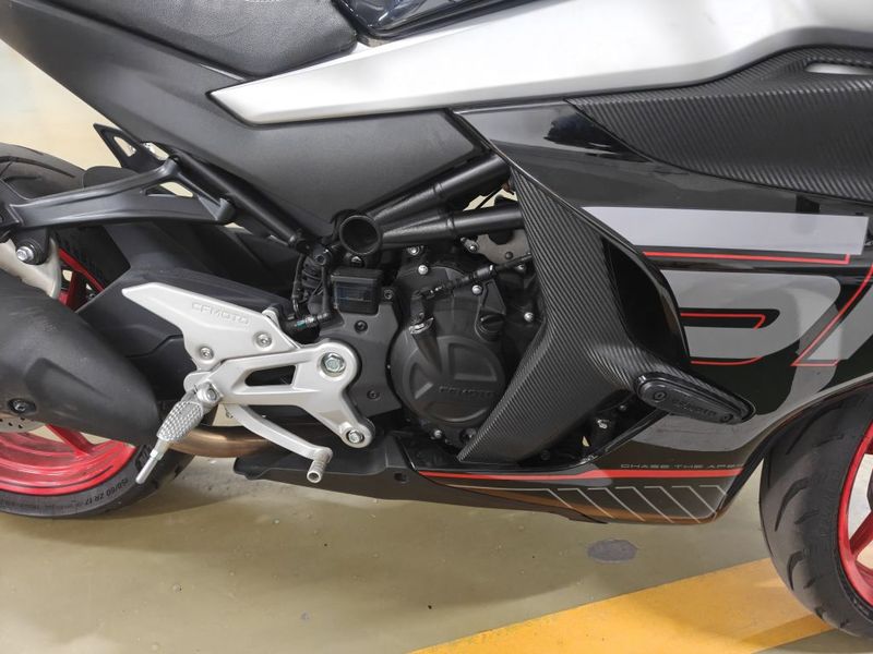 二手春风450SR