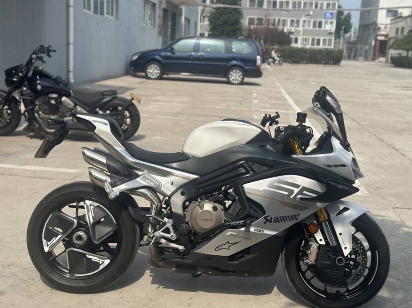 二手春风750SR-S
