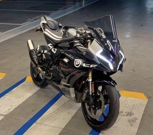 二手春风450SR