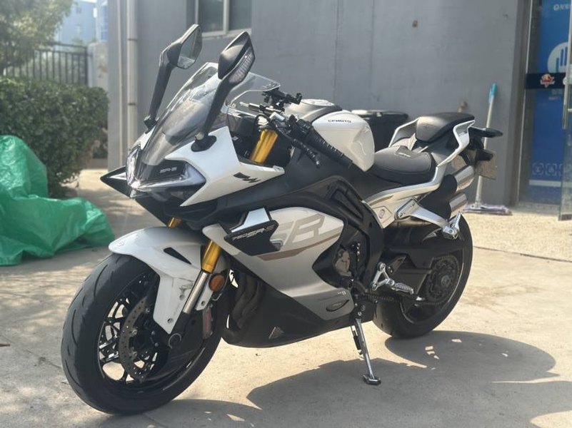 二手春风750SR-S