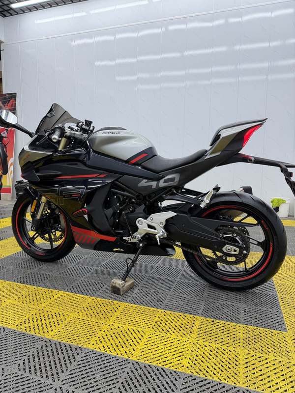 二手春风450SR