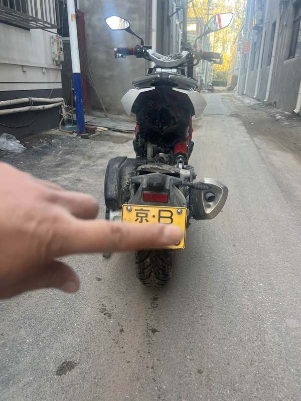 二手意塔杰特Dragster 200