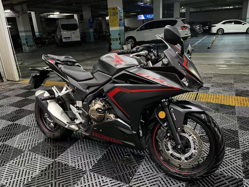 二手本田CBR500R(进口)