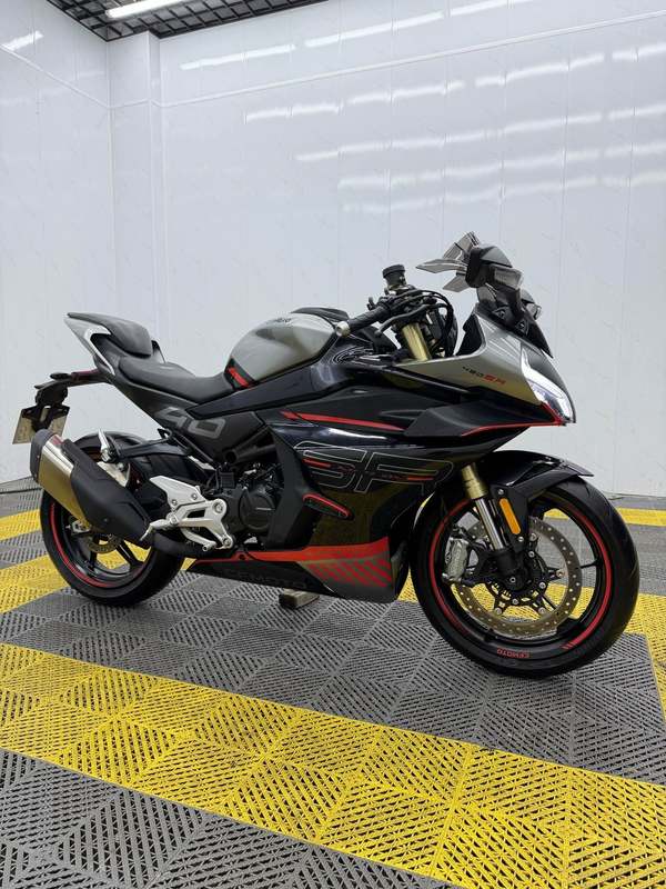 二手春风450SR