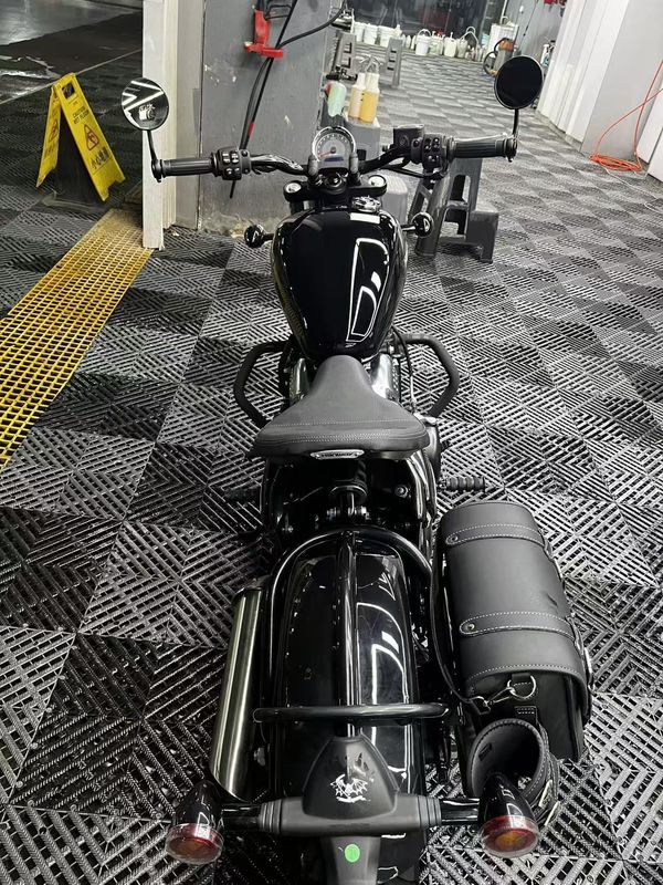 二手汉威雅痞 YP500/B50