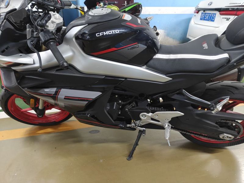 二手春风450SR