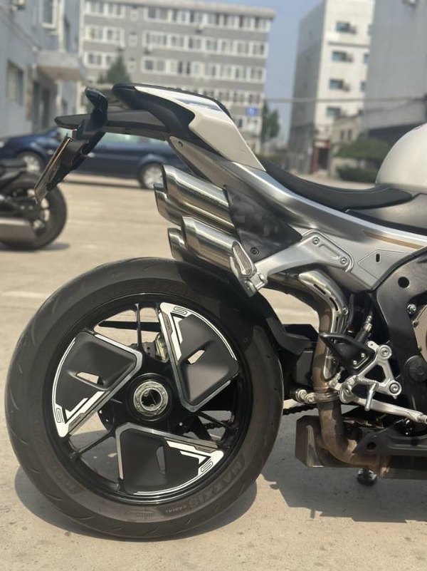 二手春风750SR-S