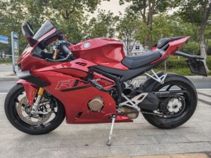 二手张雪机车500RR