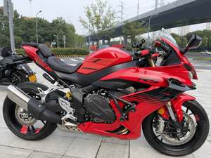 二手QJMOTOR赛600