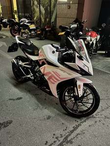 二手凯越250RR 刺鸟