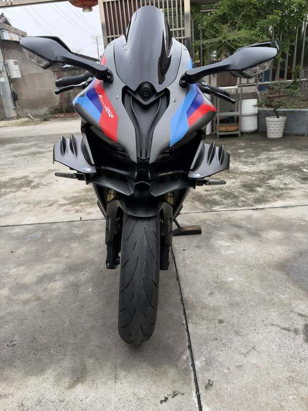 二手QJMOTOR赛800