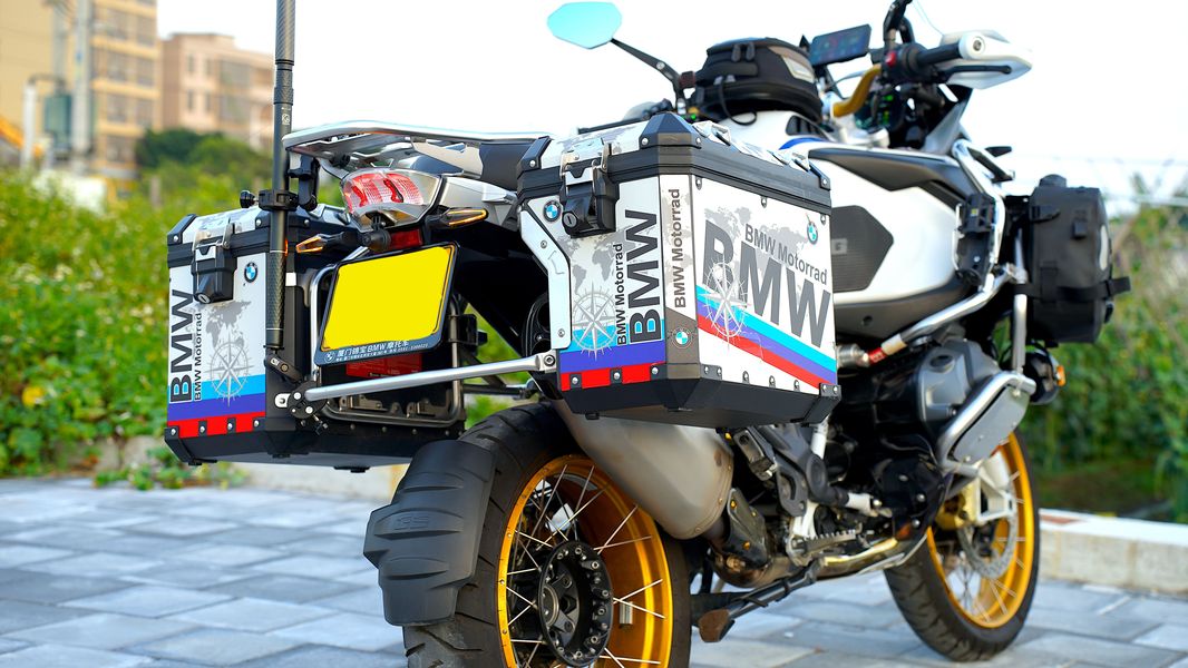 二手宝马R 1250 GS