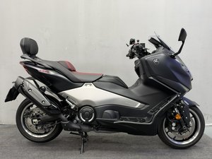 二手雅马哈TMAX