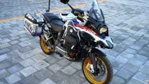 二手宝马R 1250 GS