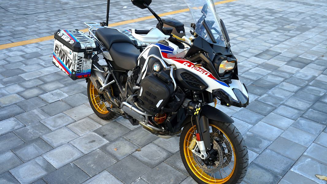 二手宝马R 1250 GS