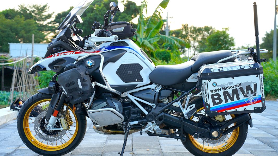 二手宝马R 1250 GS