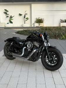二手哈雷戴维森XL1200X Forty-Eight