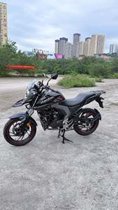 二手豪爵DL150