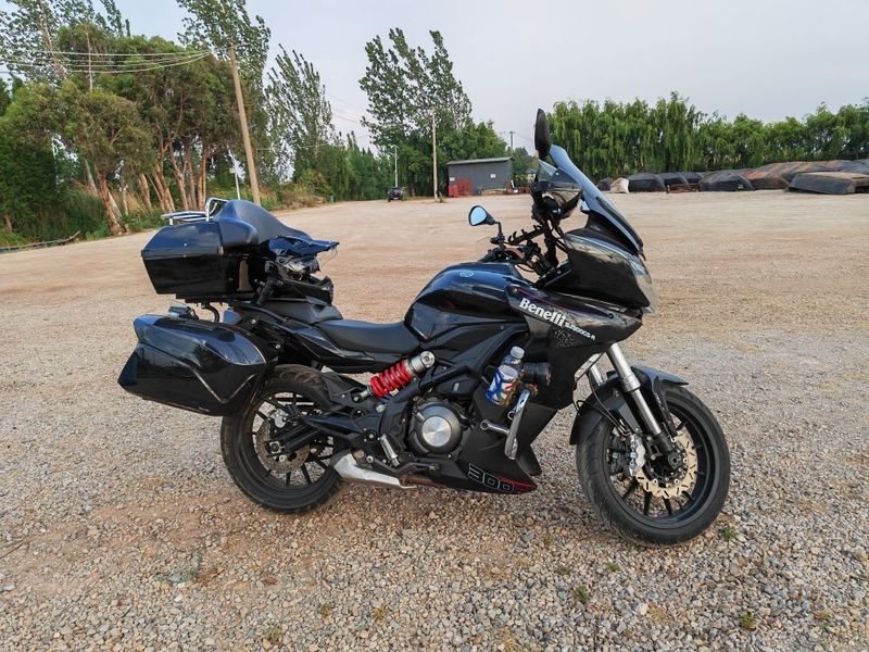 二手贝纳利302 Touring