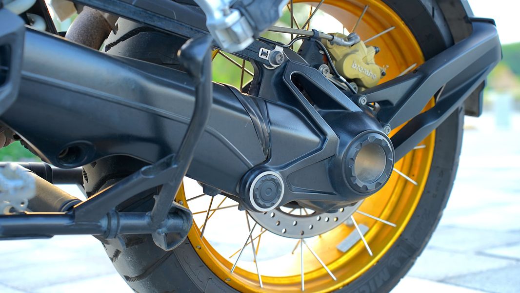 二手宝马R 1250 GS