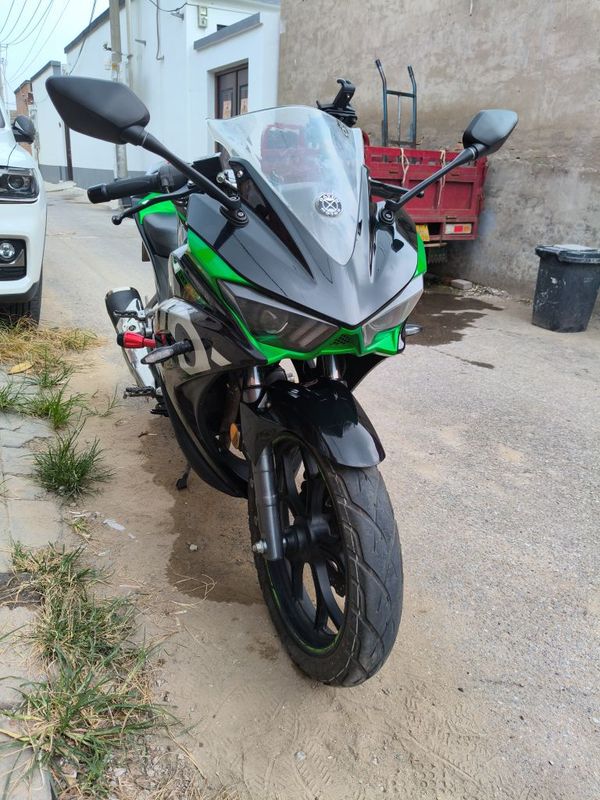 二手大运天錾 200R