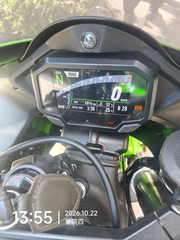 二手川崎Ninja ZX-10R