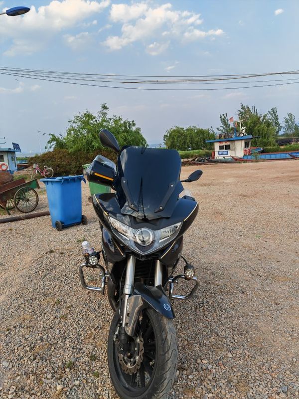 二手贝纳利302 Touring