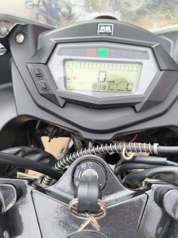 二手大运天錾 200R