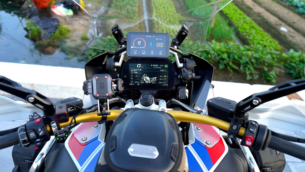 二手宝马R 1250 GS