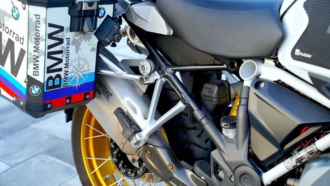 二手宝马R 1250 GS