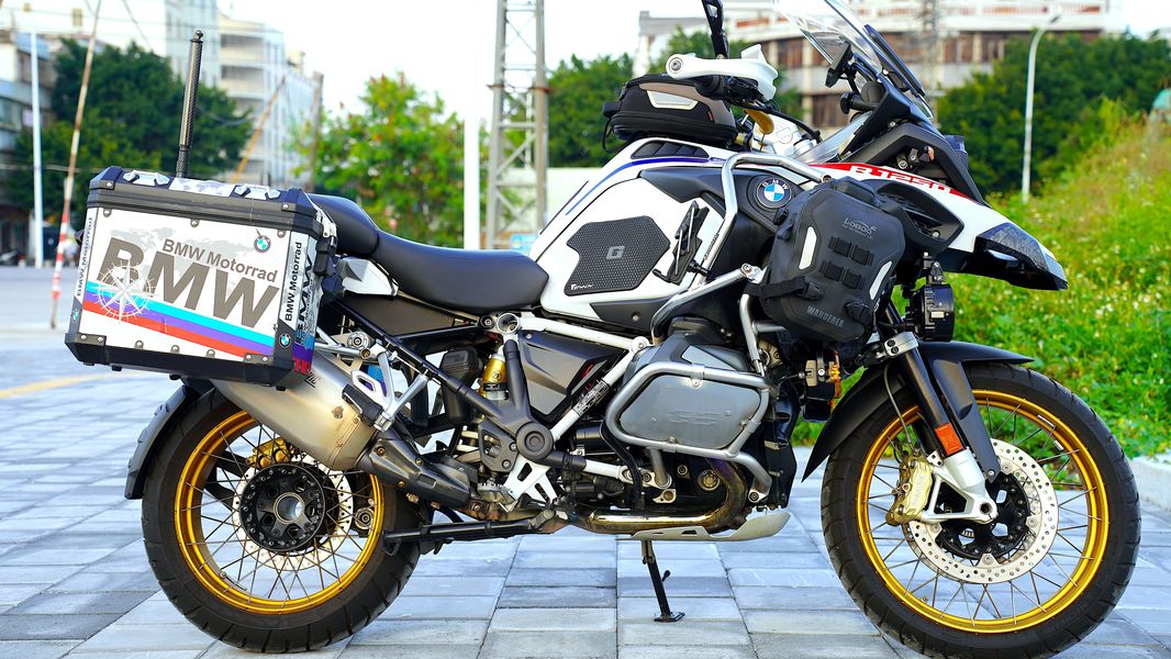 二手宝马R 1250 GS