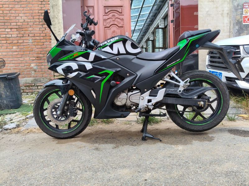二手大运天錾 200R