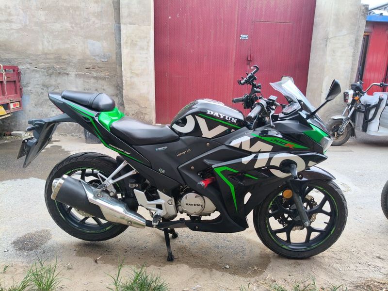二手大运天錾 200R