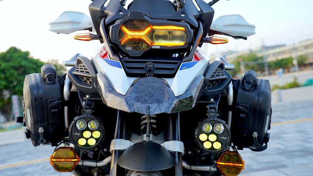 二手宝马R 1250 GS